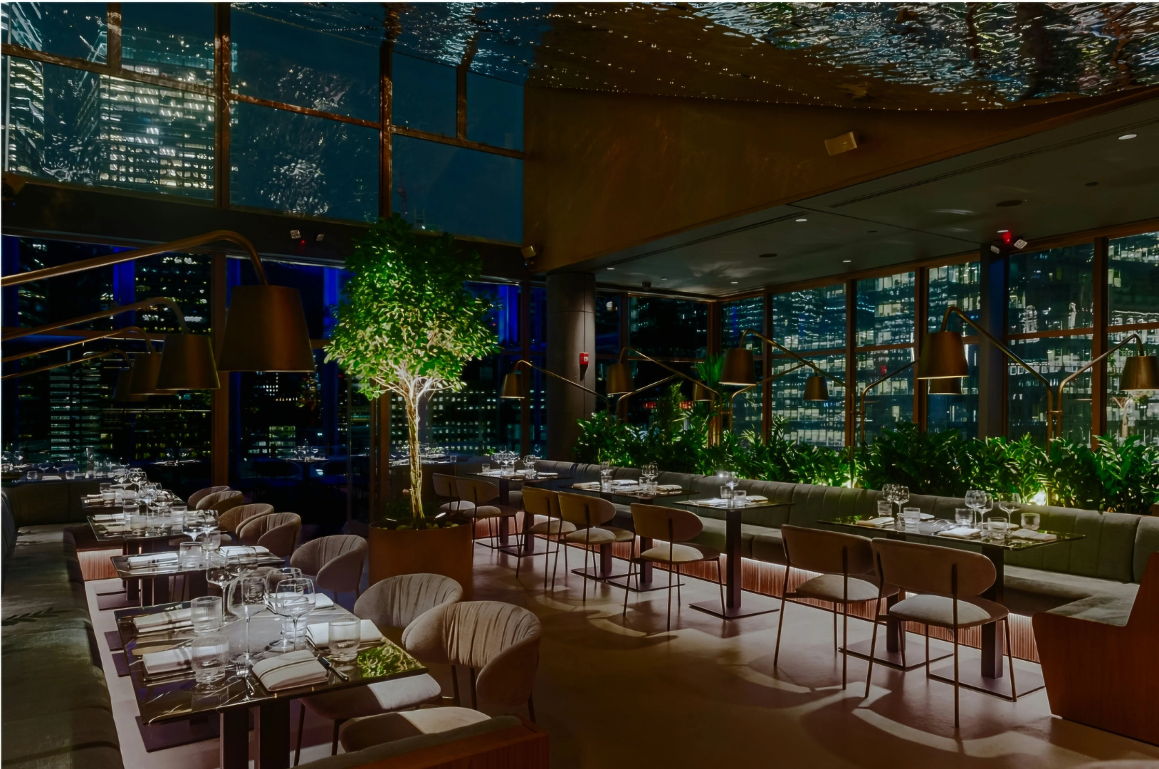 Foto - Club Quarters Hotel, World Trade Center
