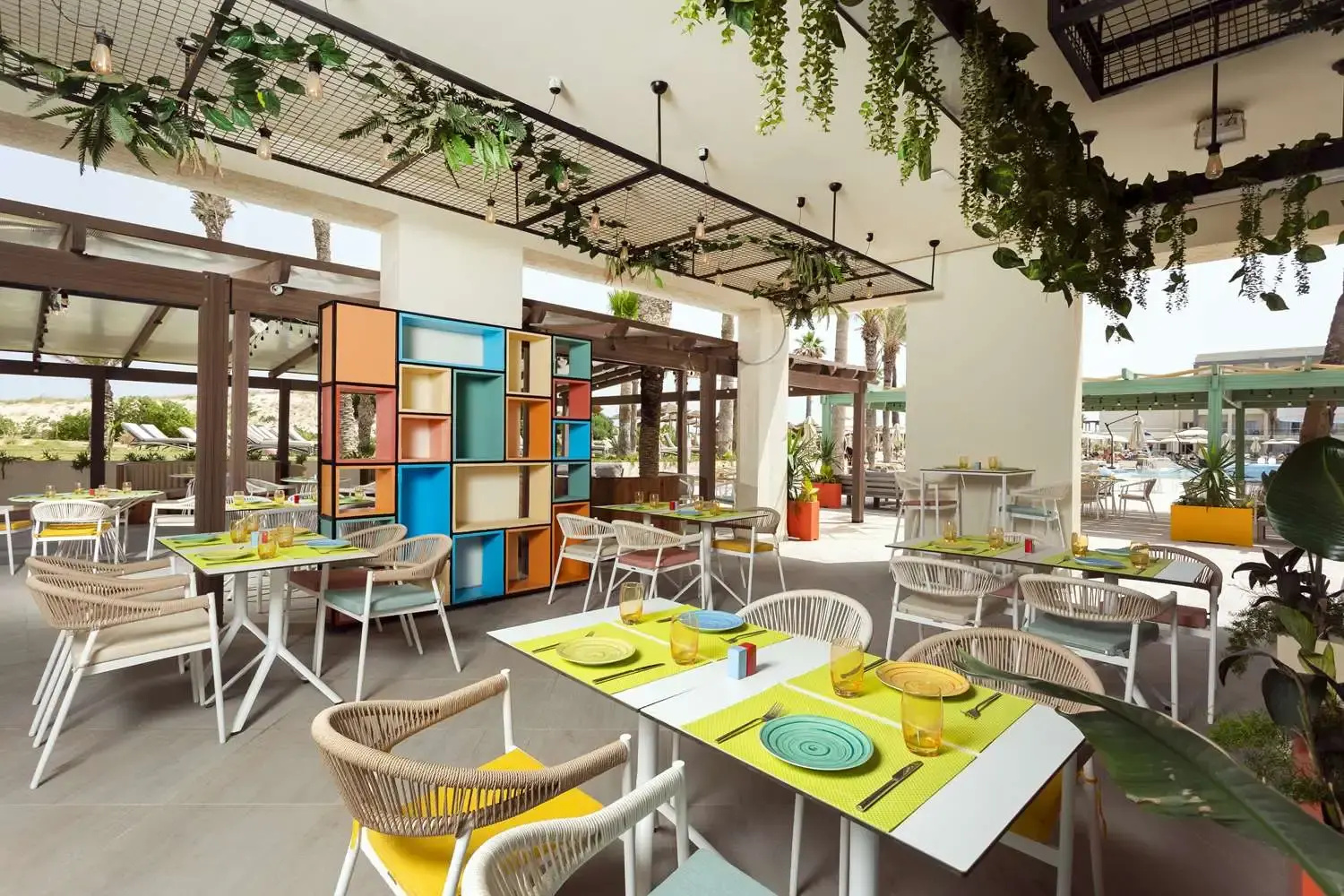 Foto - Hilton Skanes Monastir Beach Resort