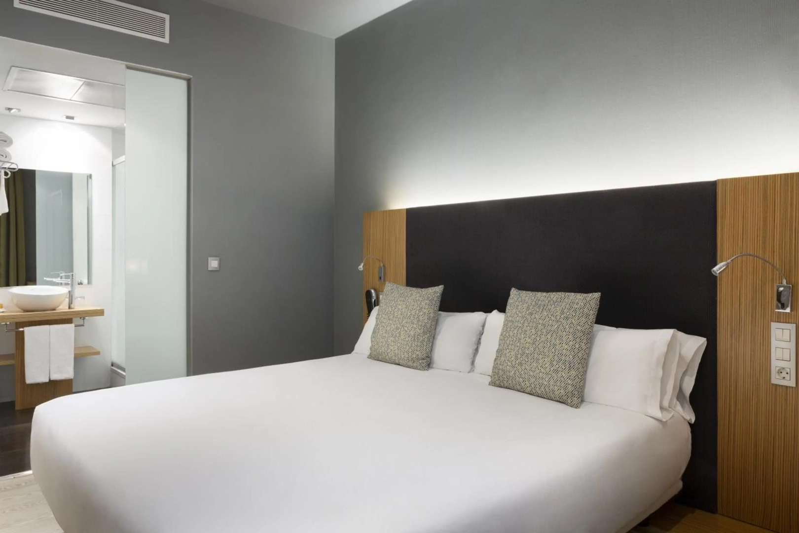 Foto - Petit Palace Tres Cruces