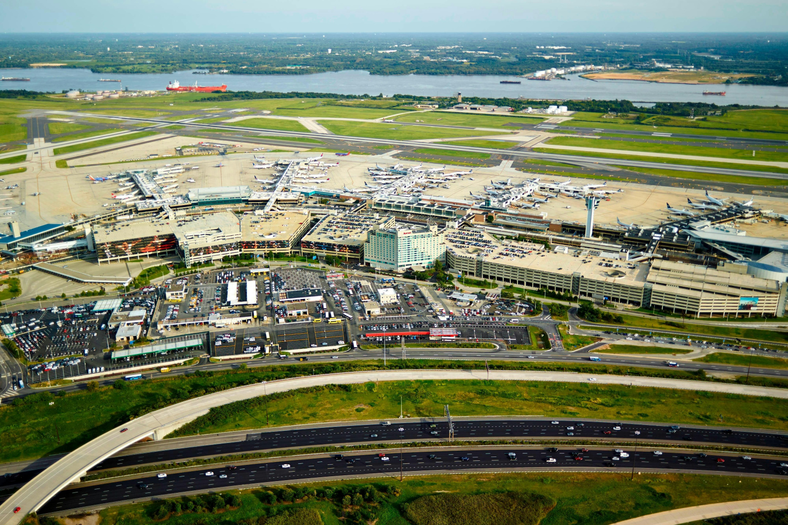 Foto - Philadelphia Airport Marriott