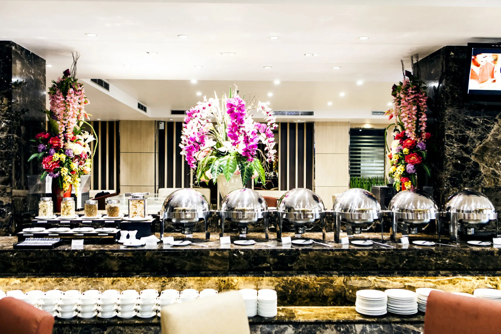 Foto - Orchardz Hotel Industri Jakarta Kemayoran