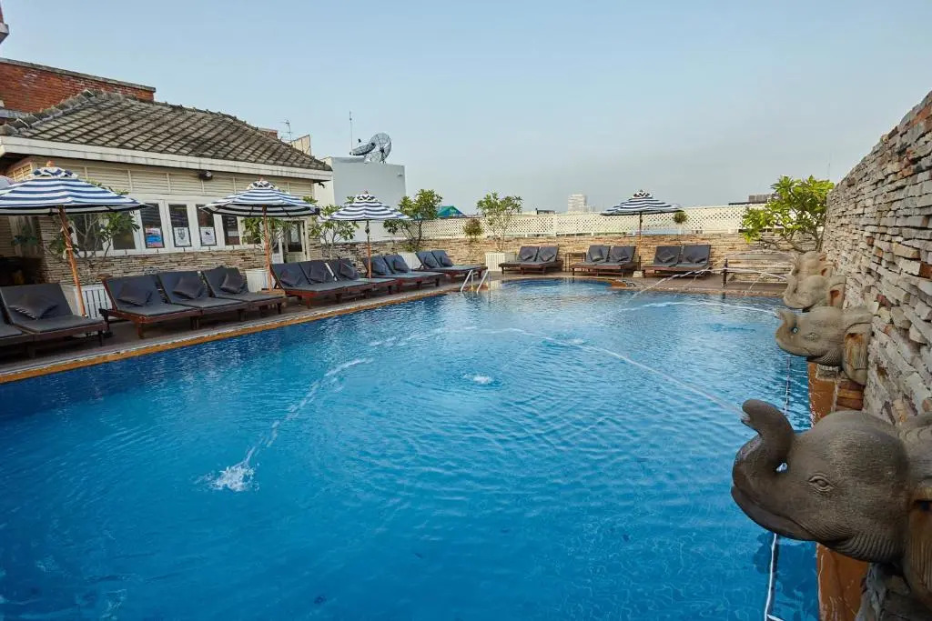 Foto - Buddy Lodge, Khaosan Road