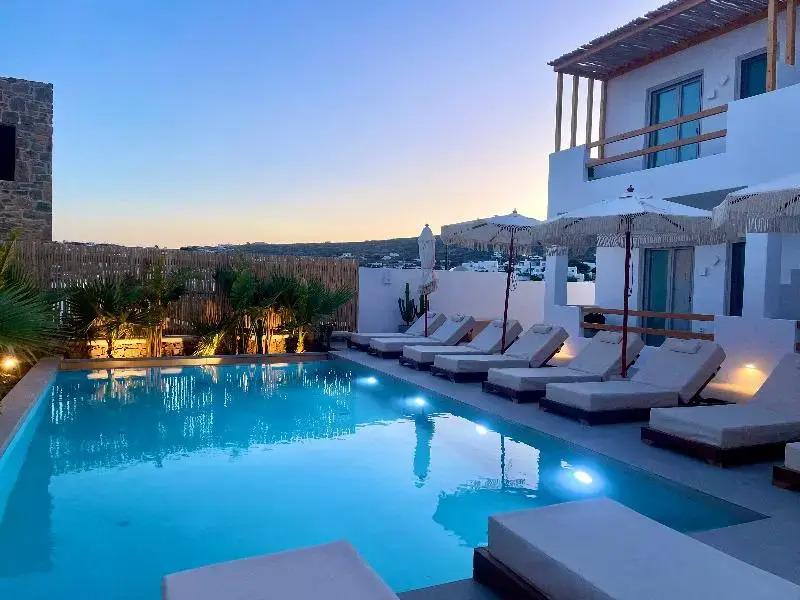 Foto - Mykonos Dot Suites