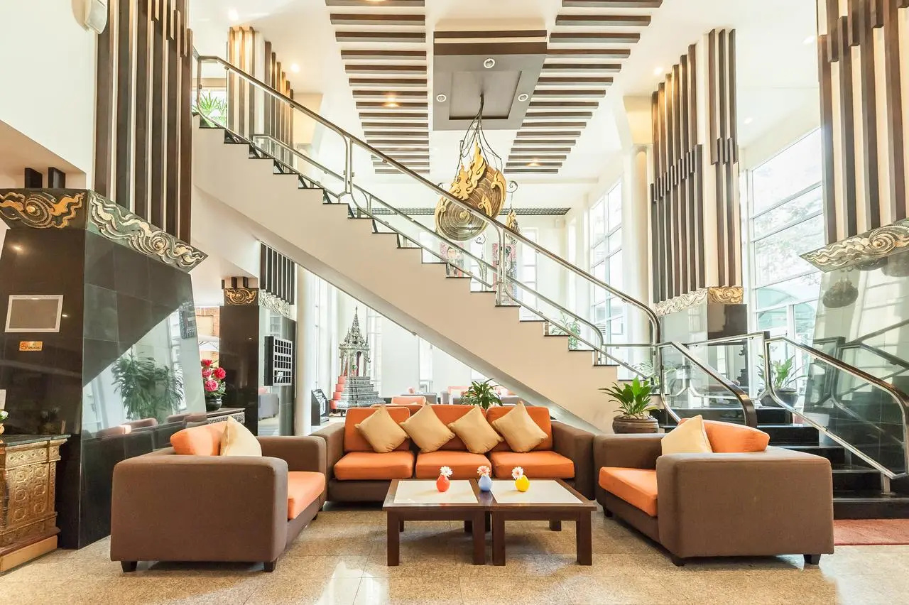 Foto - Pinnacle Lumpini Park Hotel