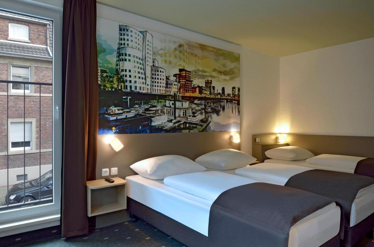 Foto - B&B Hotel Düsseldorf City-Süd