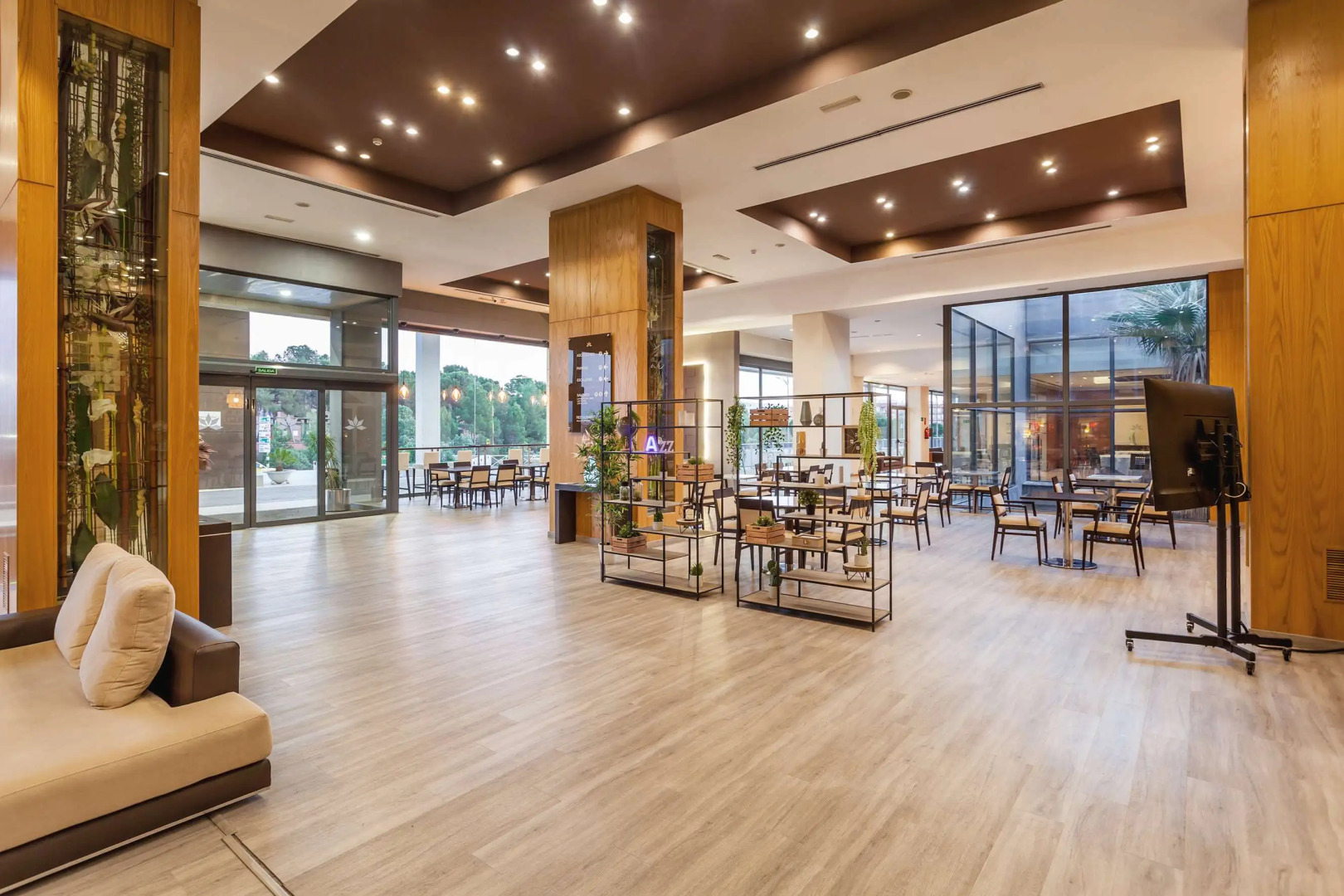 Foto - AZZ Valencia Congress Hotel & Spa