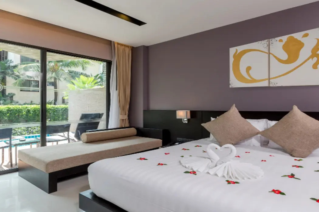 Foto - The Charm Resort Phuket