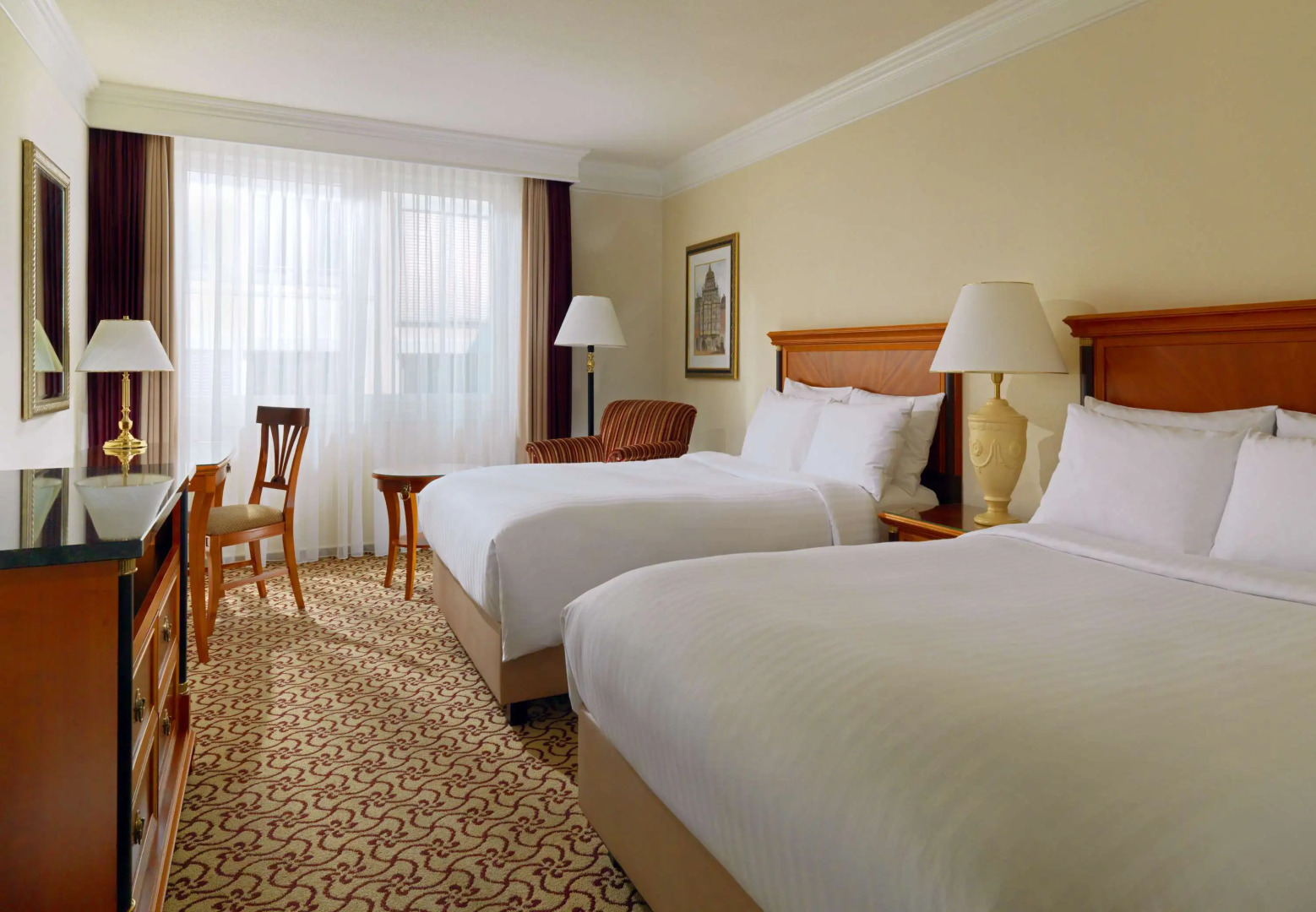 Photo - Leipzig Marriott Hotel