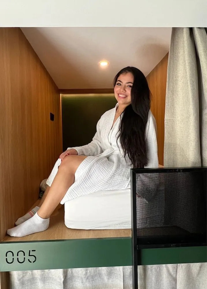 Foto - The Boc Hostels - City