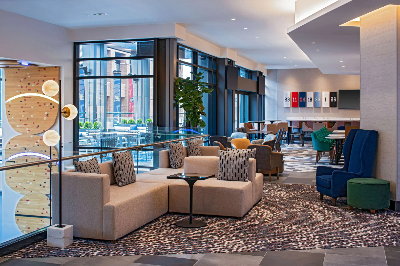 Foto - Hyatt House Indianapolis Downtown