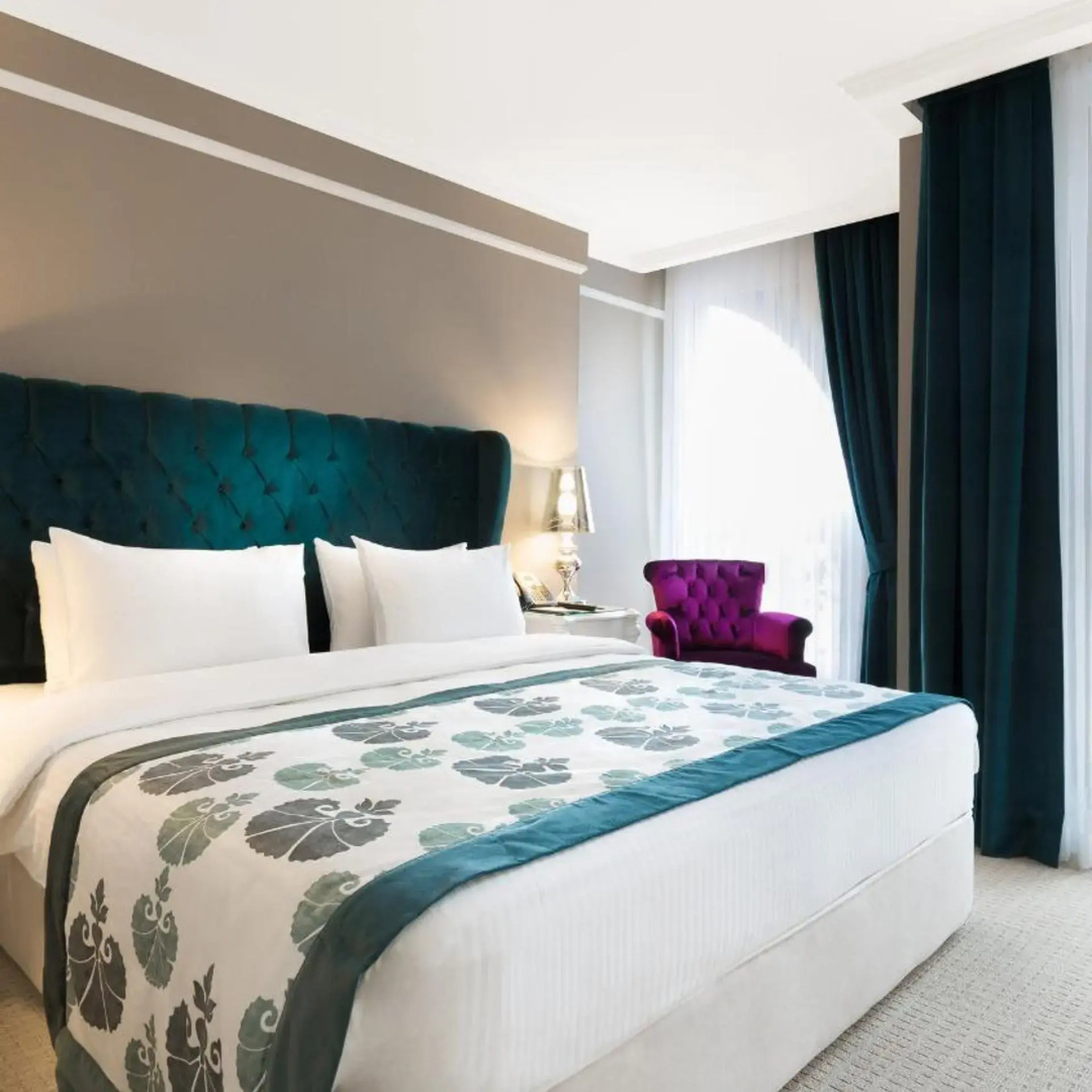 Foto - Metropolitan Hotels Taksim