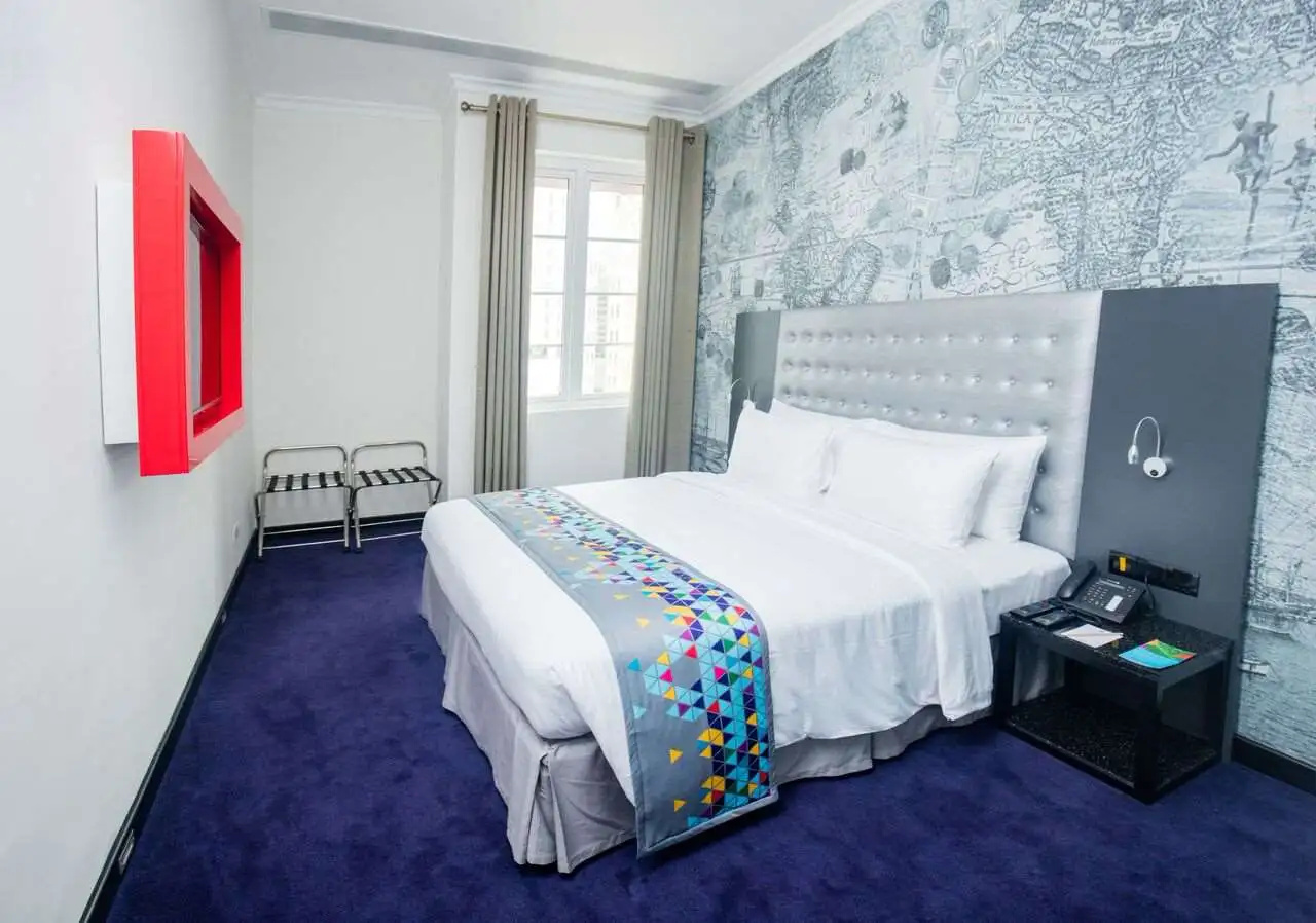 Foto - Fairway Colombo - Sri Lanka's First Hotel With Robot Technology