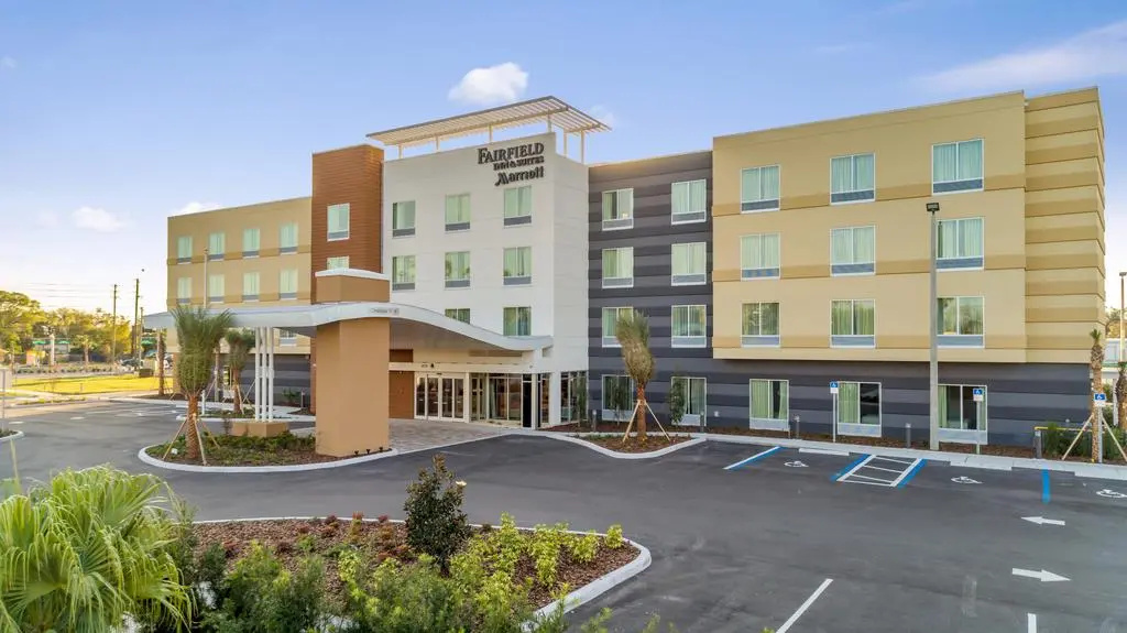 Foto - Fairfield Inn & Suites by Marriott St Petersburg North