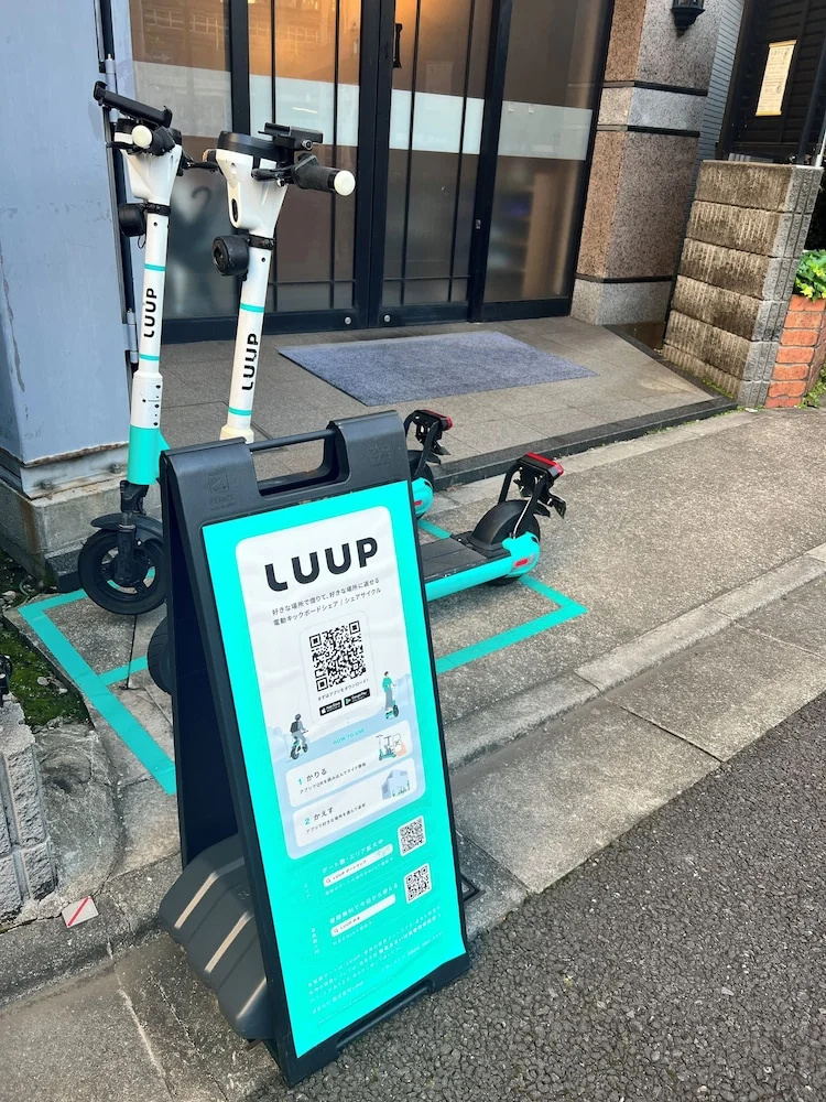 Photo - 11Capsules (E JOY INN East Nippori Branch)