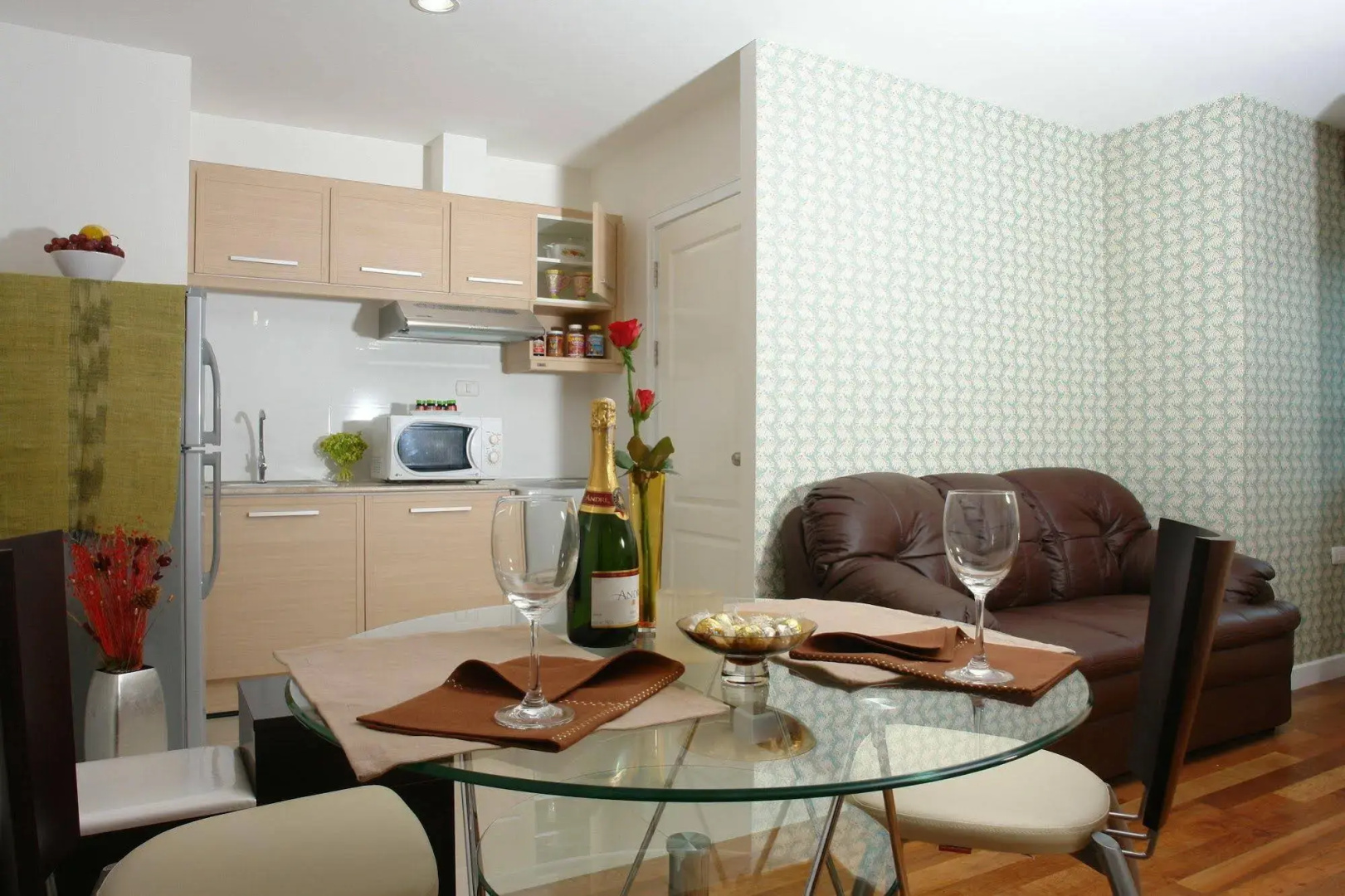 Photo - Nara Suite Residence Bangkok