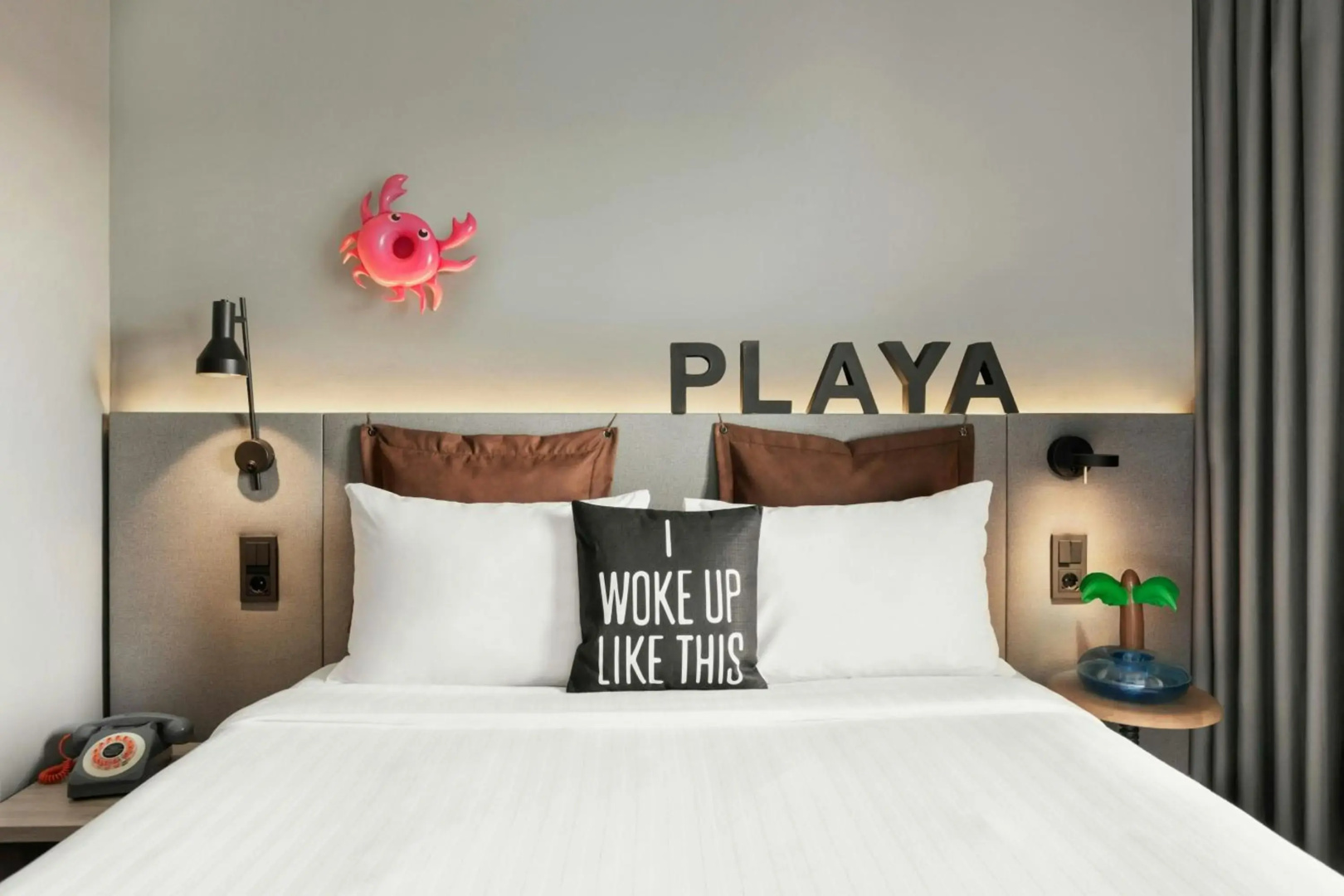 Foto - Moxy Barcelona