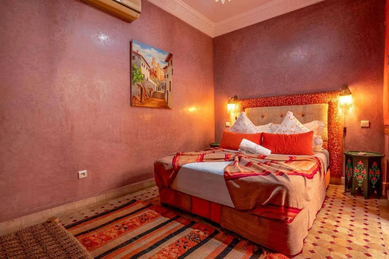 Foto - Riad Majdoulina