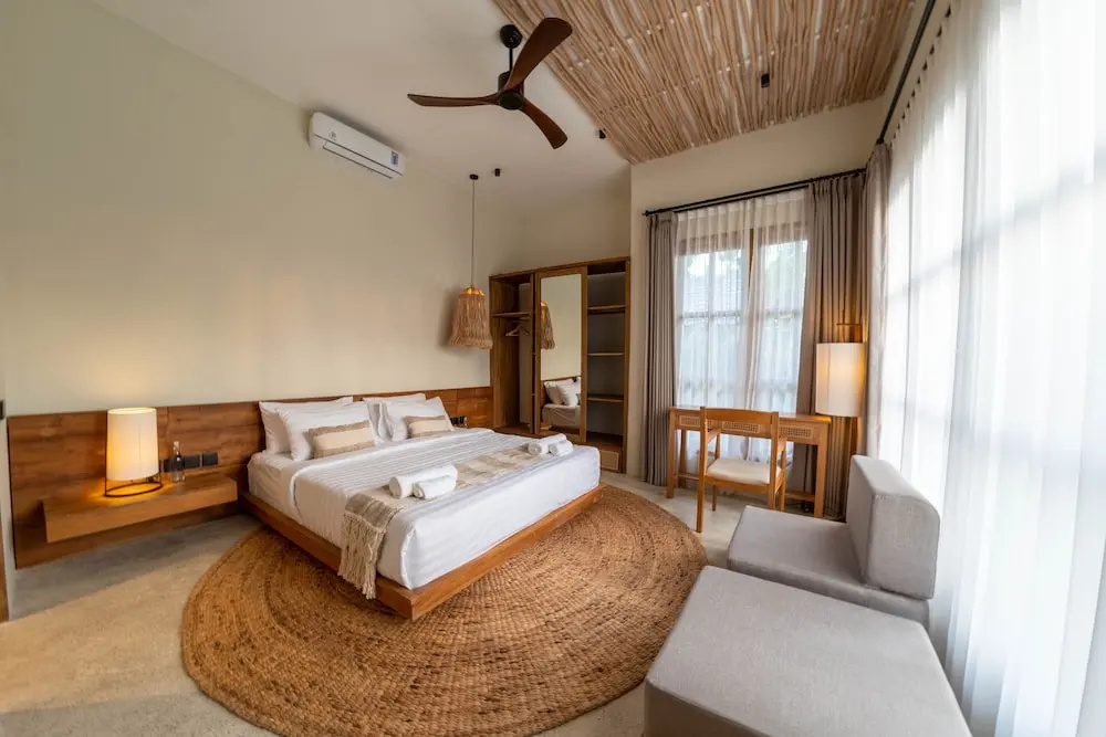 Foto - Semiramida Villa by EVDEkimi - Elegant 2BR with Pool, Open-air bath, Patio