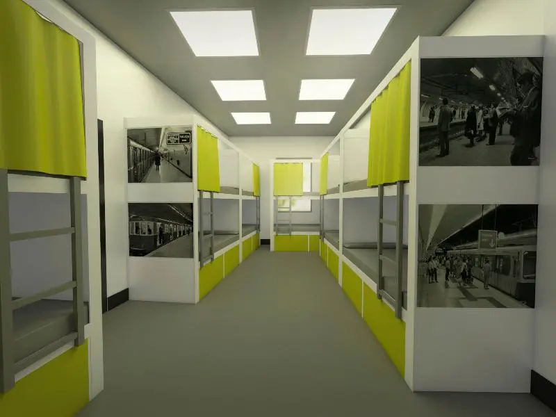 Foto - Madriz Hostel