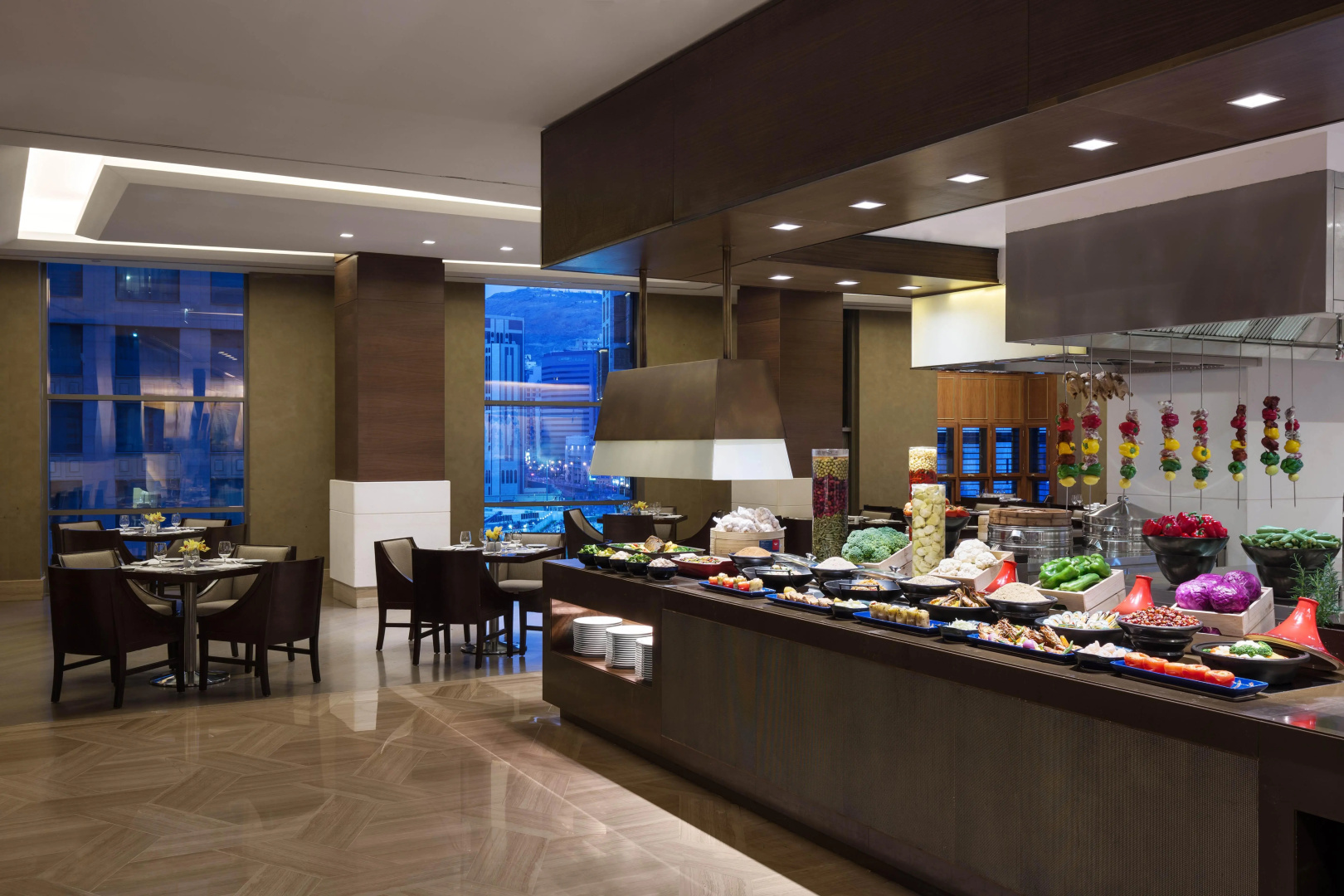 Foto - Jabal Omar Hyatt Regency Makkah