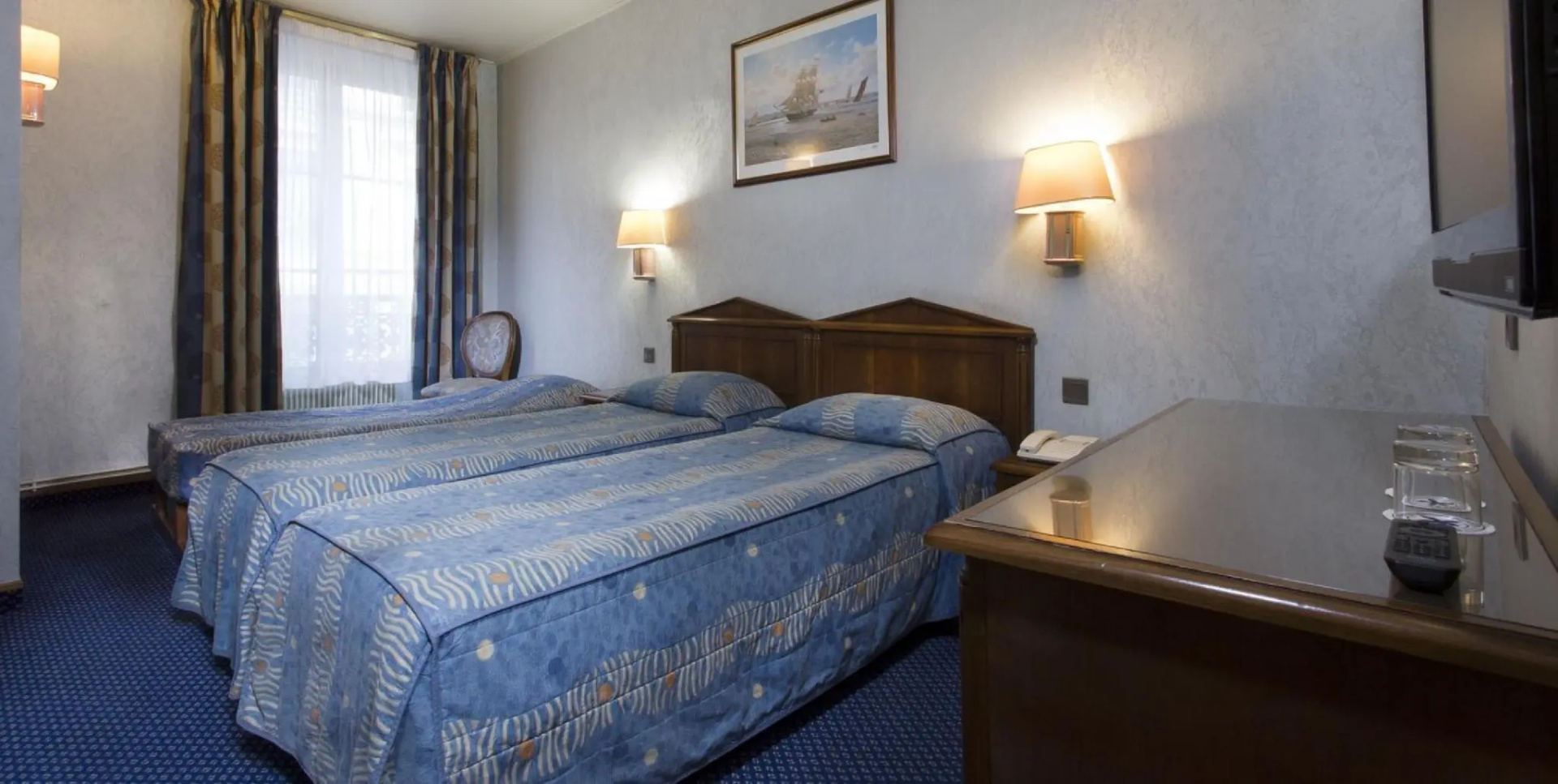 Photo - Hôtel Meslay République