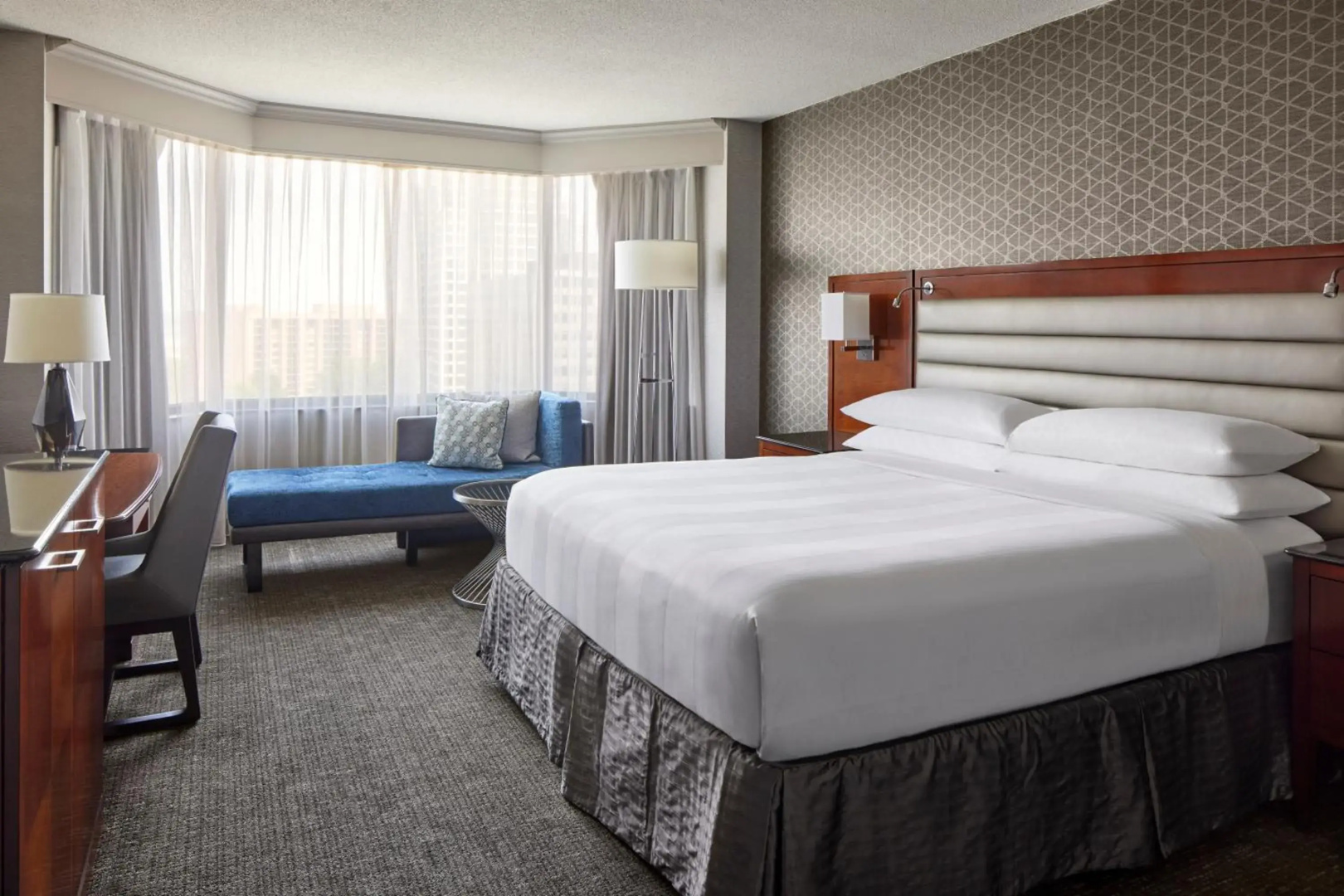 Foto - Crystal Gateway Marriott