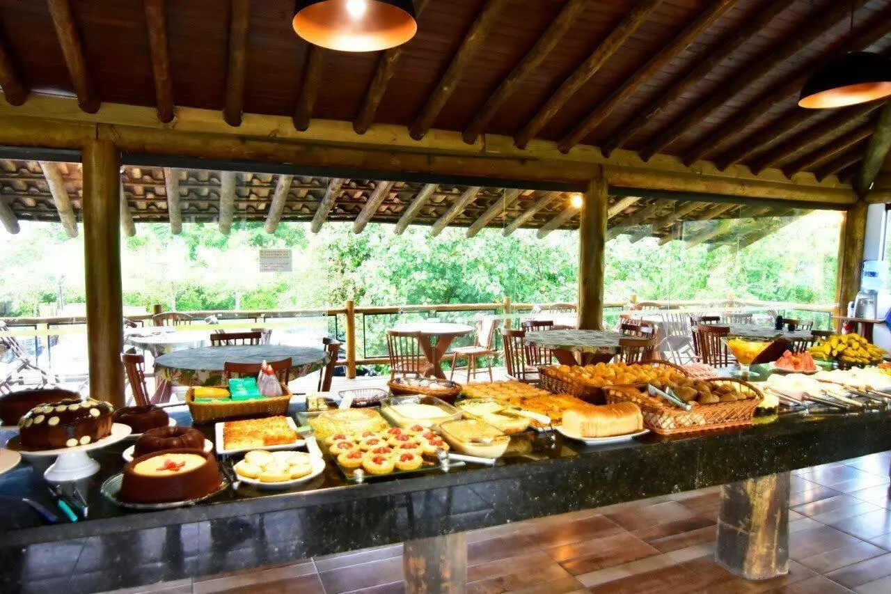 Foto - Imperatriz Paraty Hotel