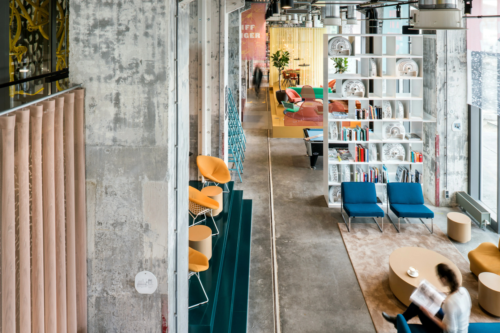 Foto - The Social Hub Maastricht