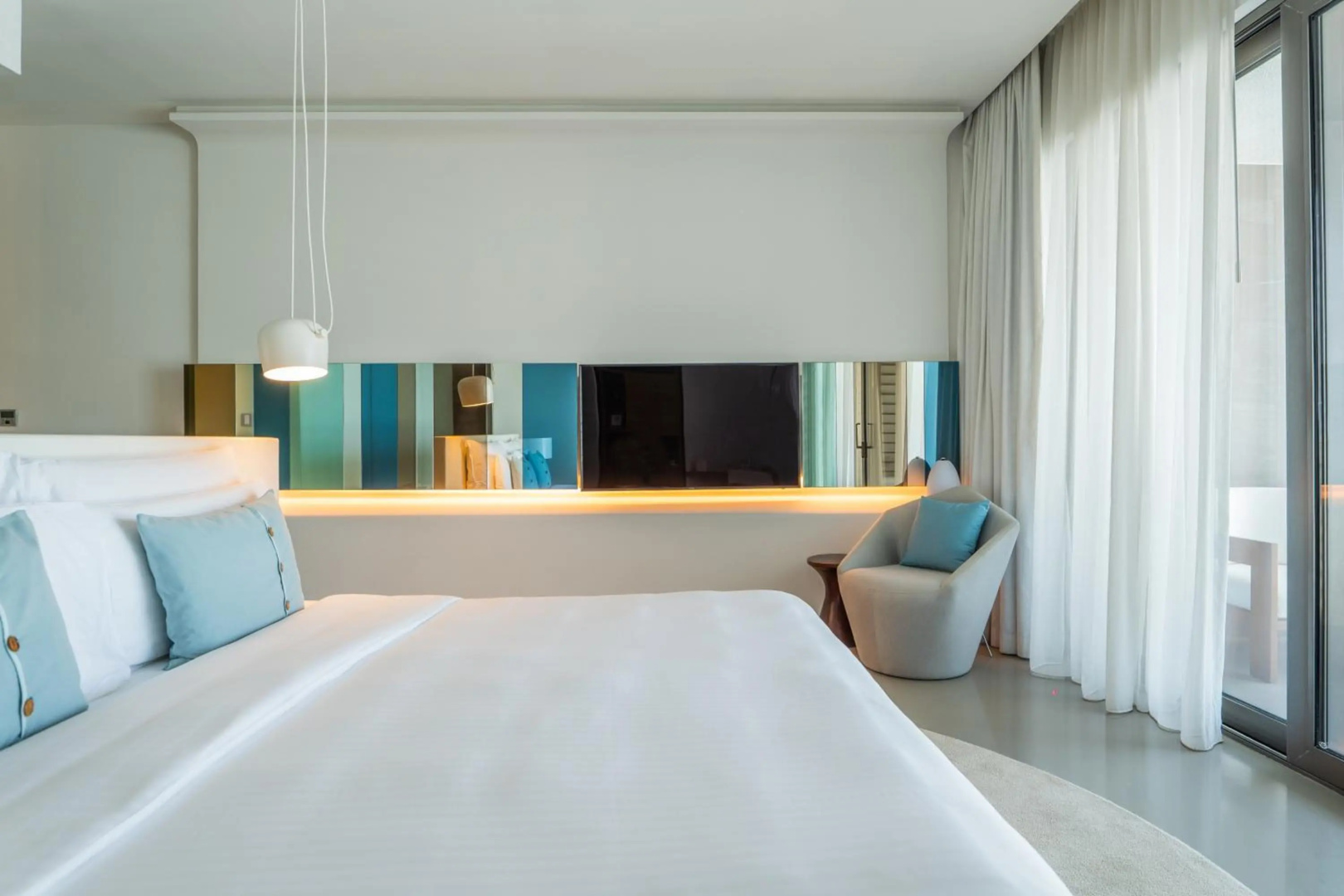 Foto - Nikki Beach Resort & Spa Dubai