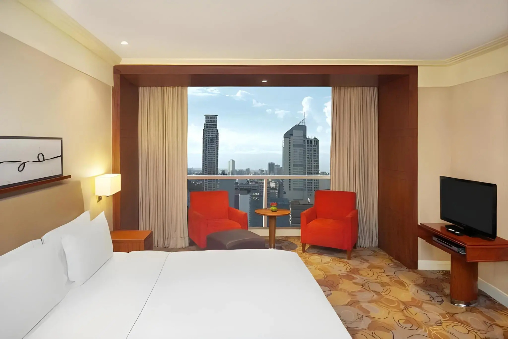 Foto - New Coast Hotel Manila