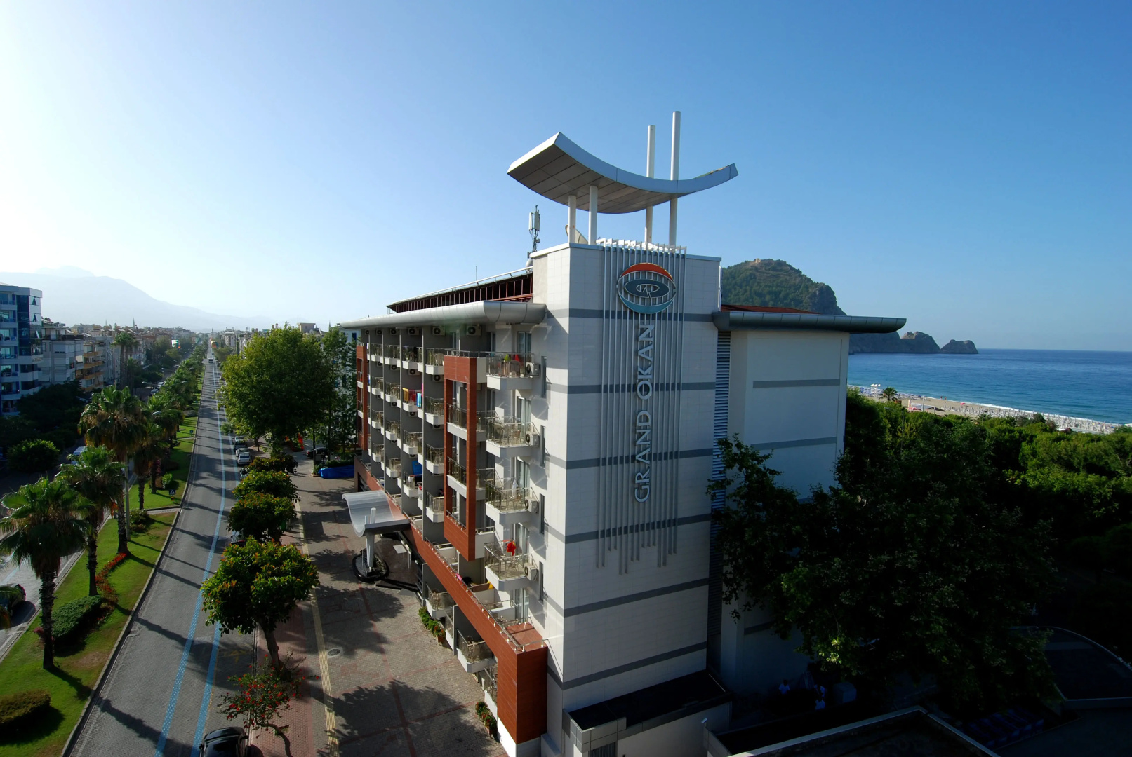 Foto - Grand Okan Hotel