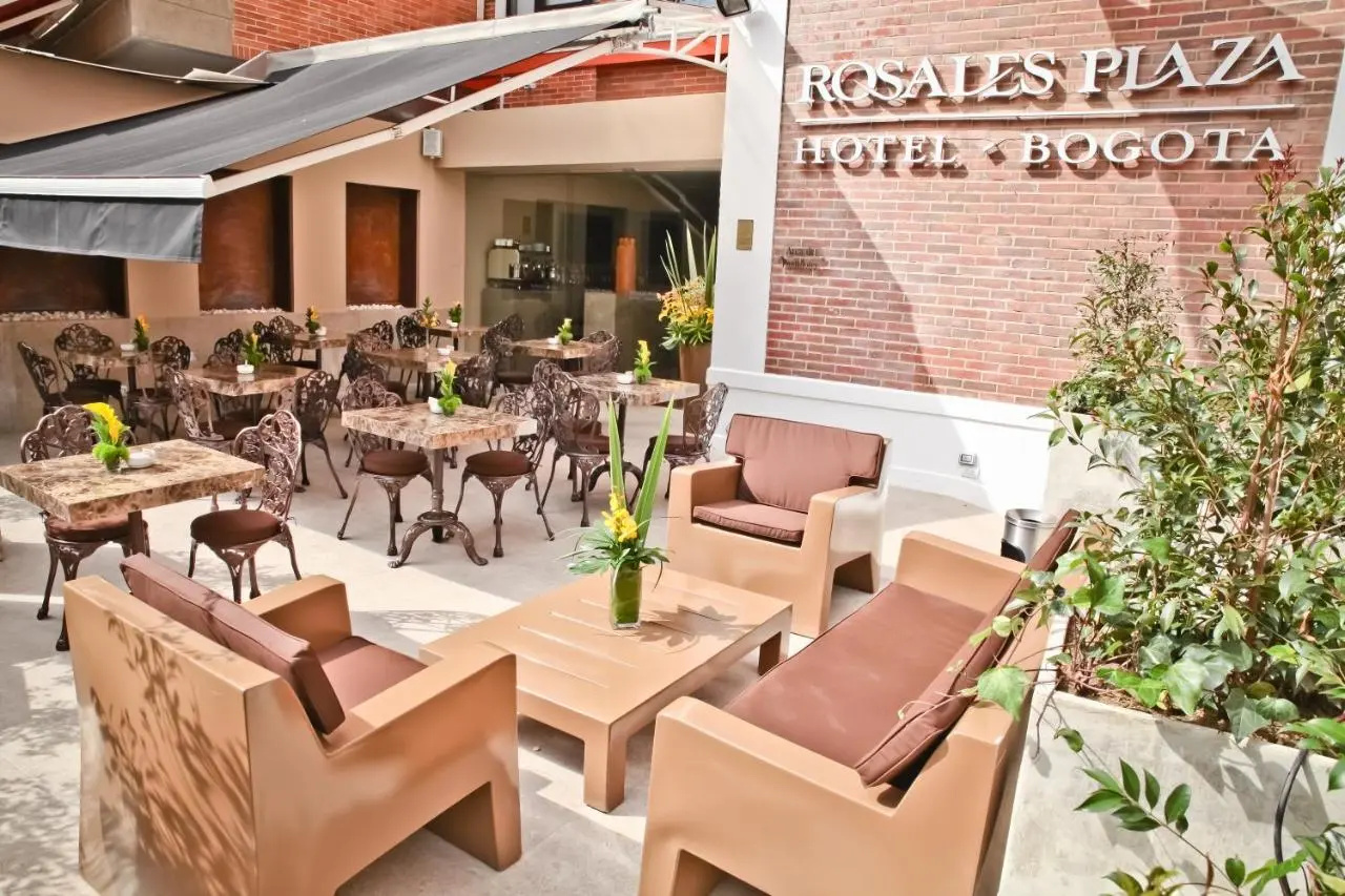 Photo - Hotel Rosales Plaza