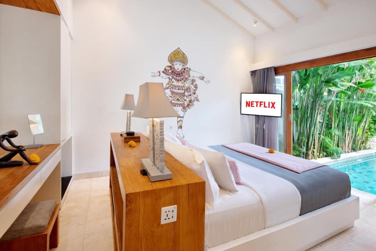 Foto - The Jimbaran Beach Villa by Ini Vie Hospitality
