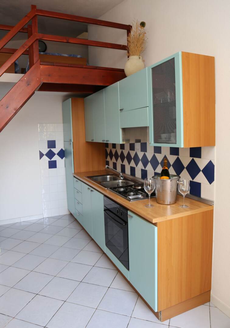 Foto - Residence Oasi Anfiteatro