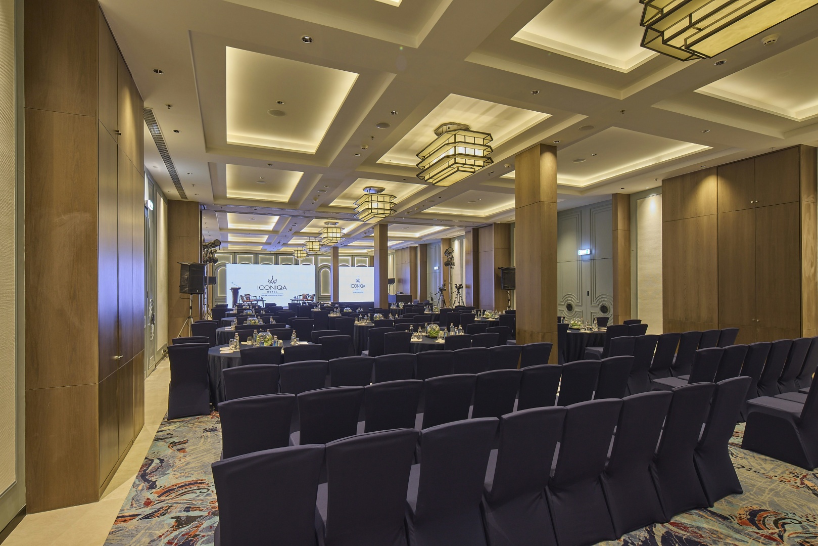 Foto - ICONIQA Hotel Mumbai International Airport