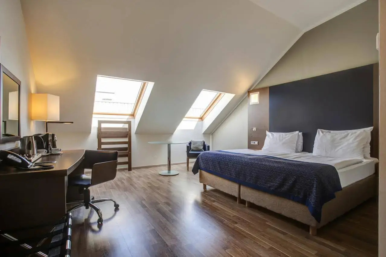 Foto - Hotel Orangerie