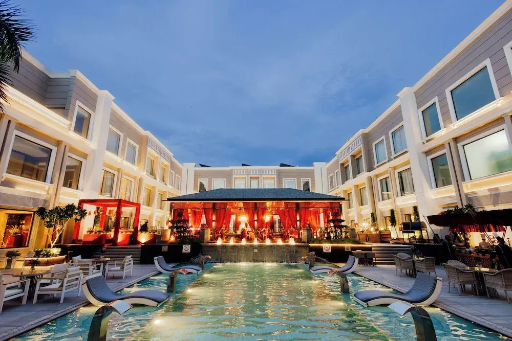 Foto - The Tivoli New Delhi