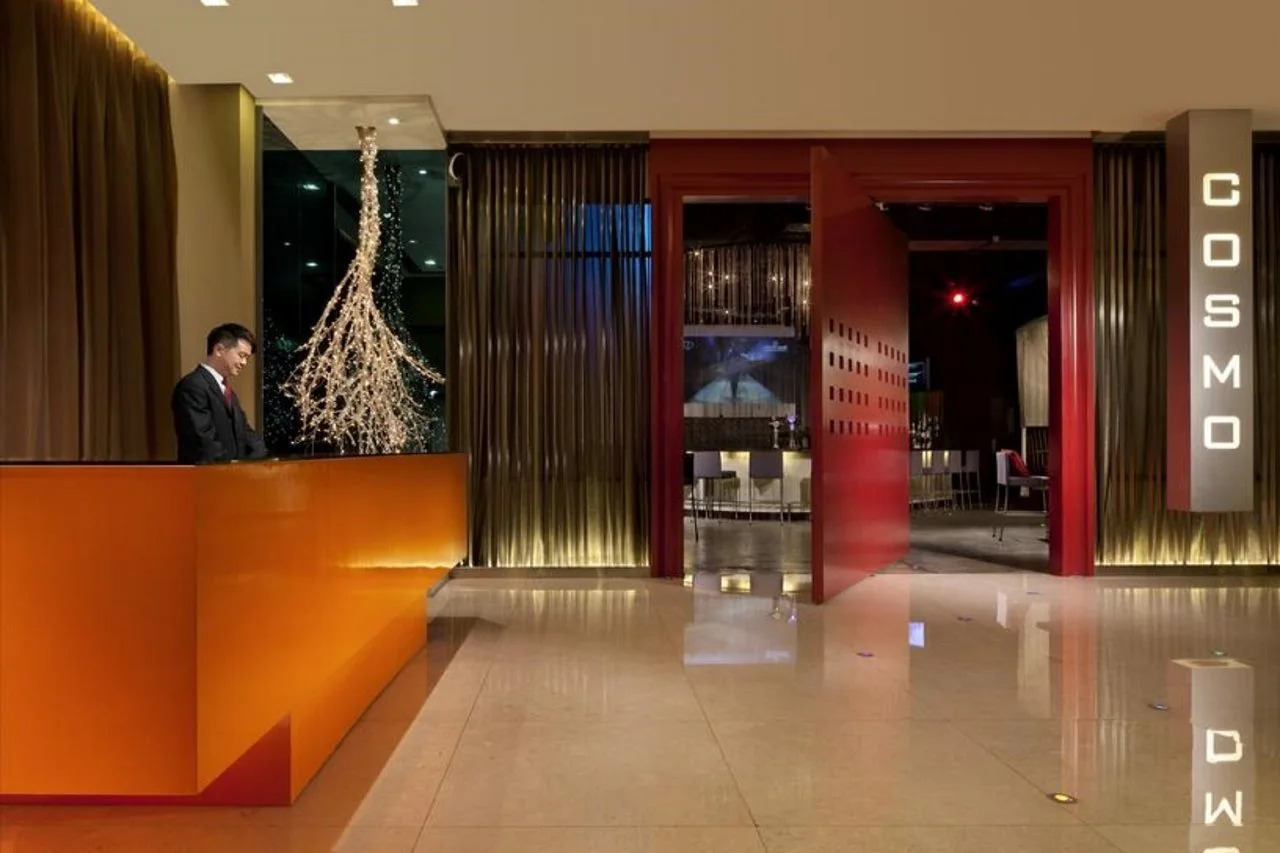 Foto - Cosmo Hotel Hong Kong