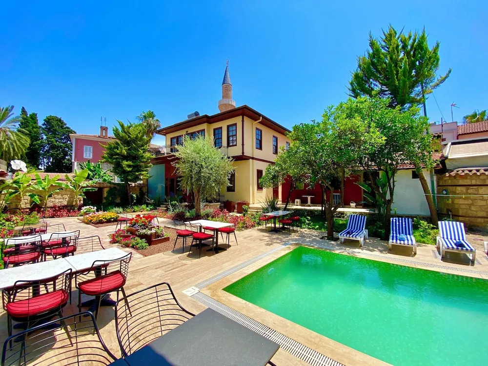 Foto - Necip Bey Konağı