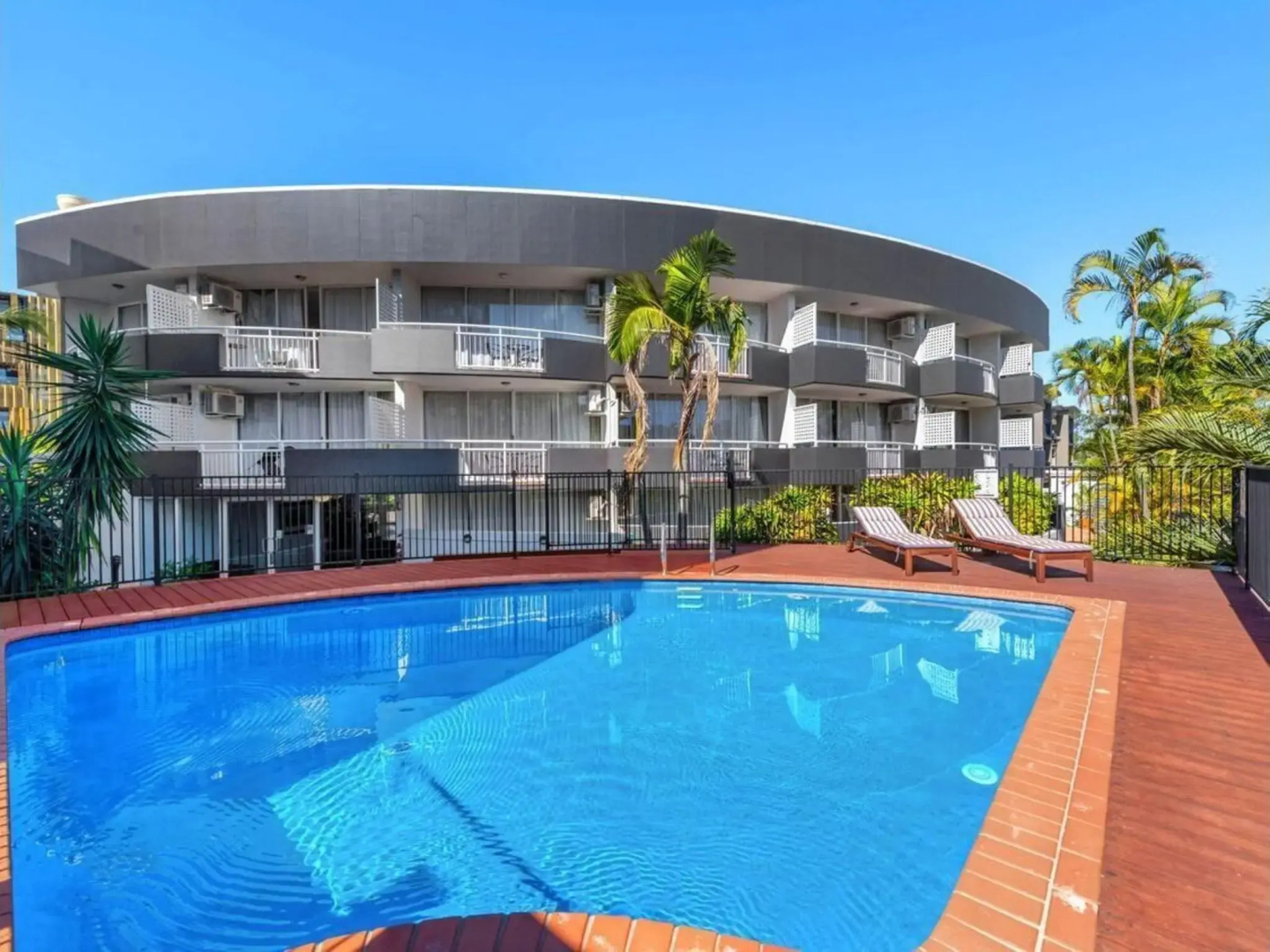 Photo - The Wellington Apartment Hotel