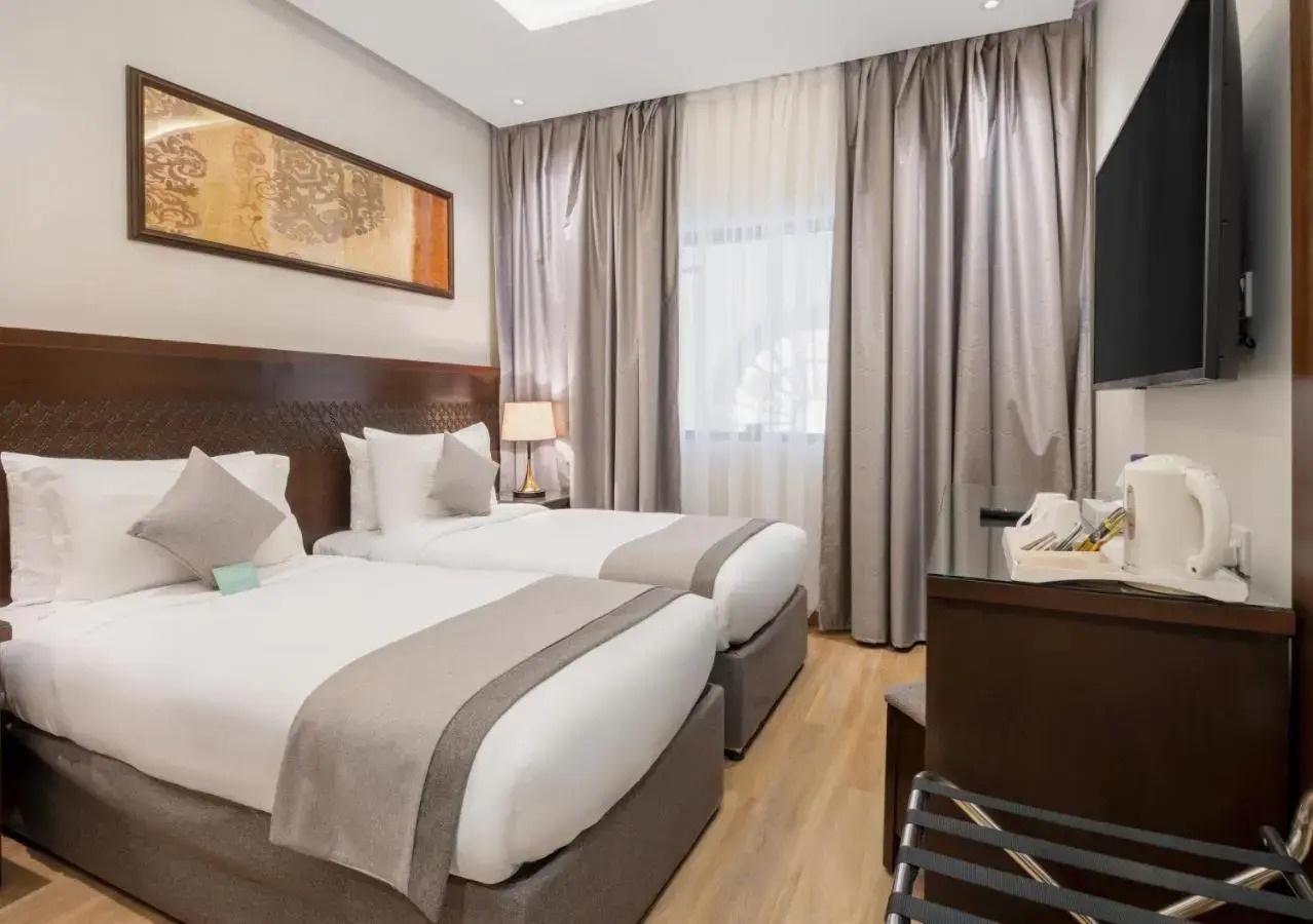 Photo - Boudl Ajyad Mecca بودل أجياد مكة