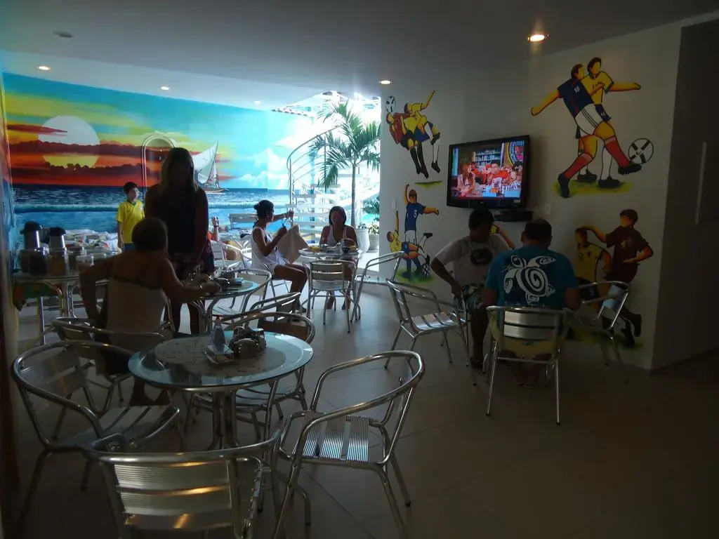 Foto - Hotel Encontro do Sol