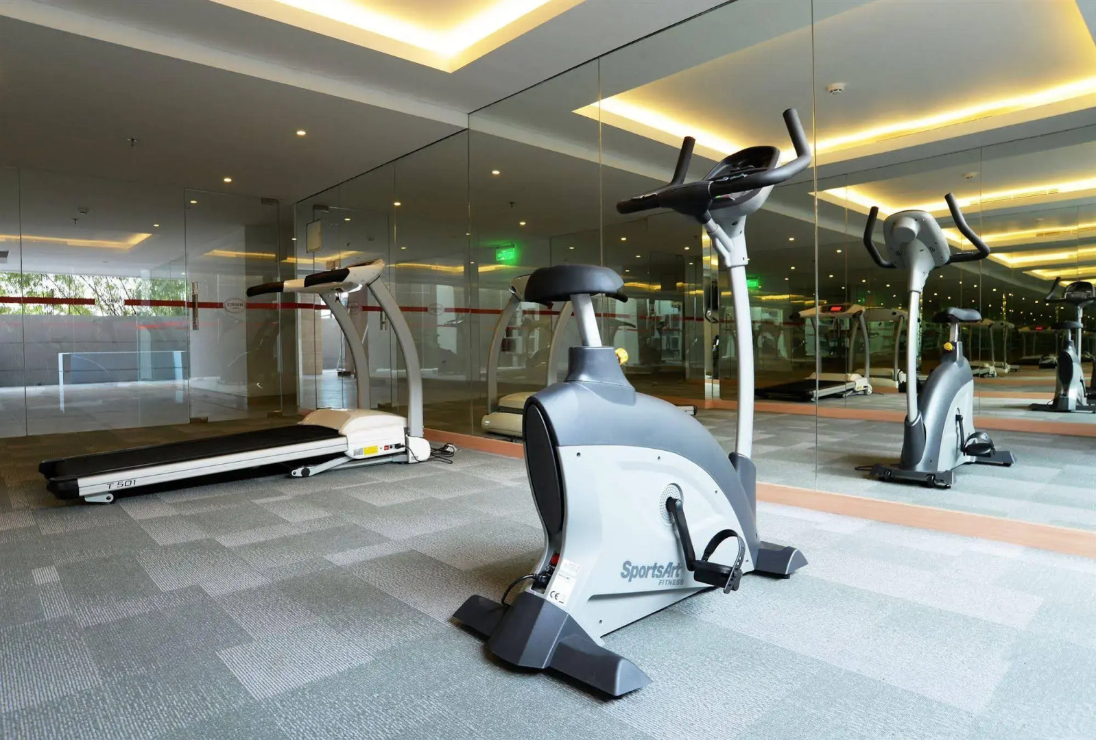 Foto - Kuta Galleria Hotel