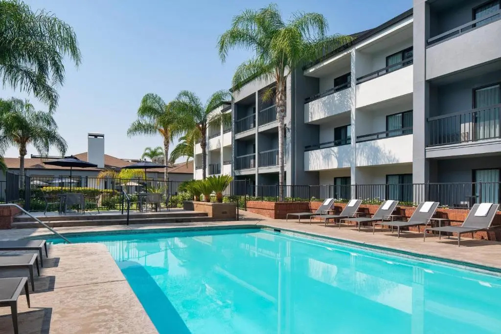 Photo - Courtyard by Marriott Fresno
