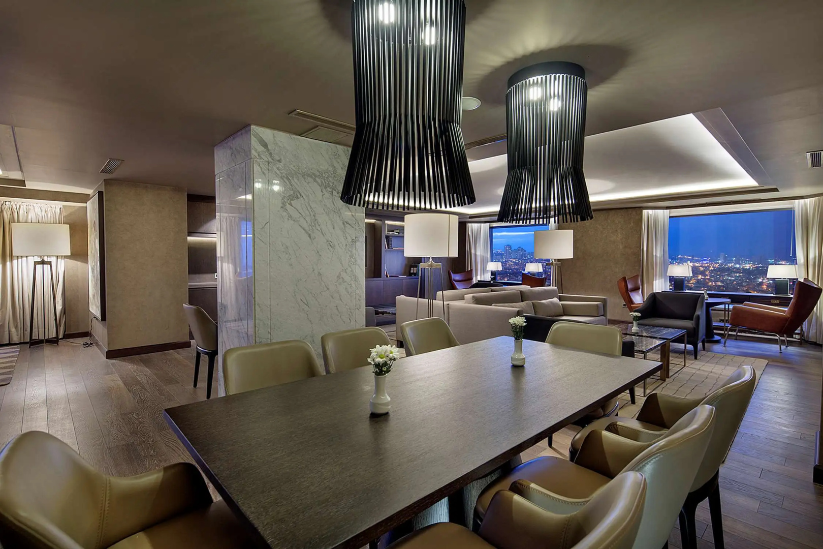 Foto - Ankara HiltonSA