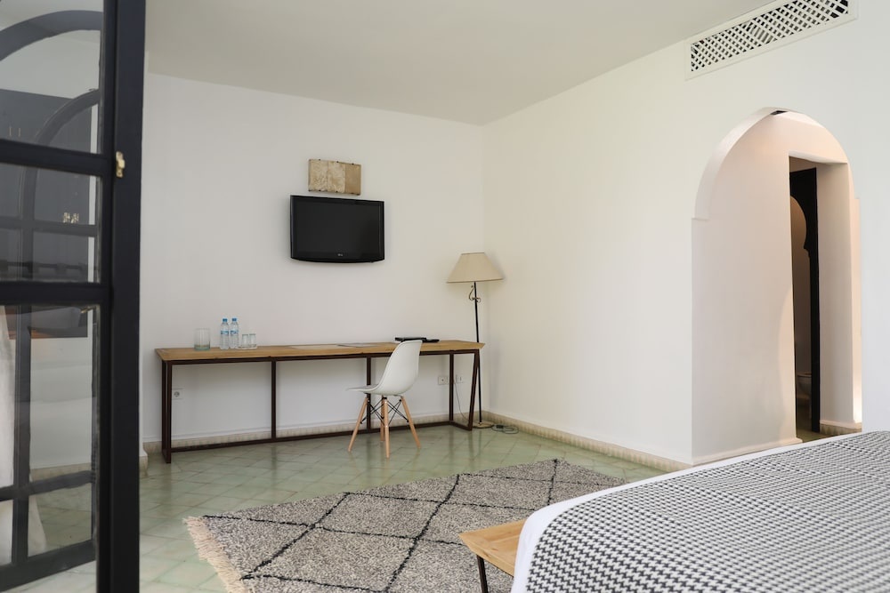 Photo - Villa Al Assala Palmeraie - Piscine chauffée