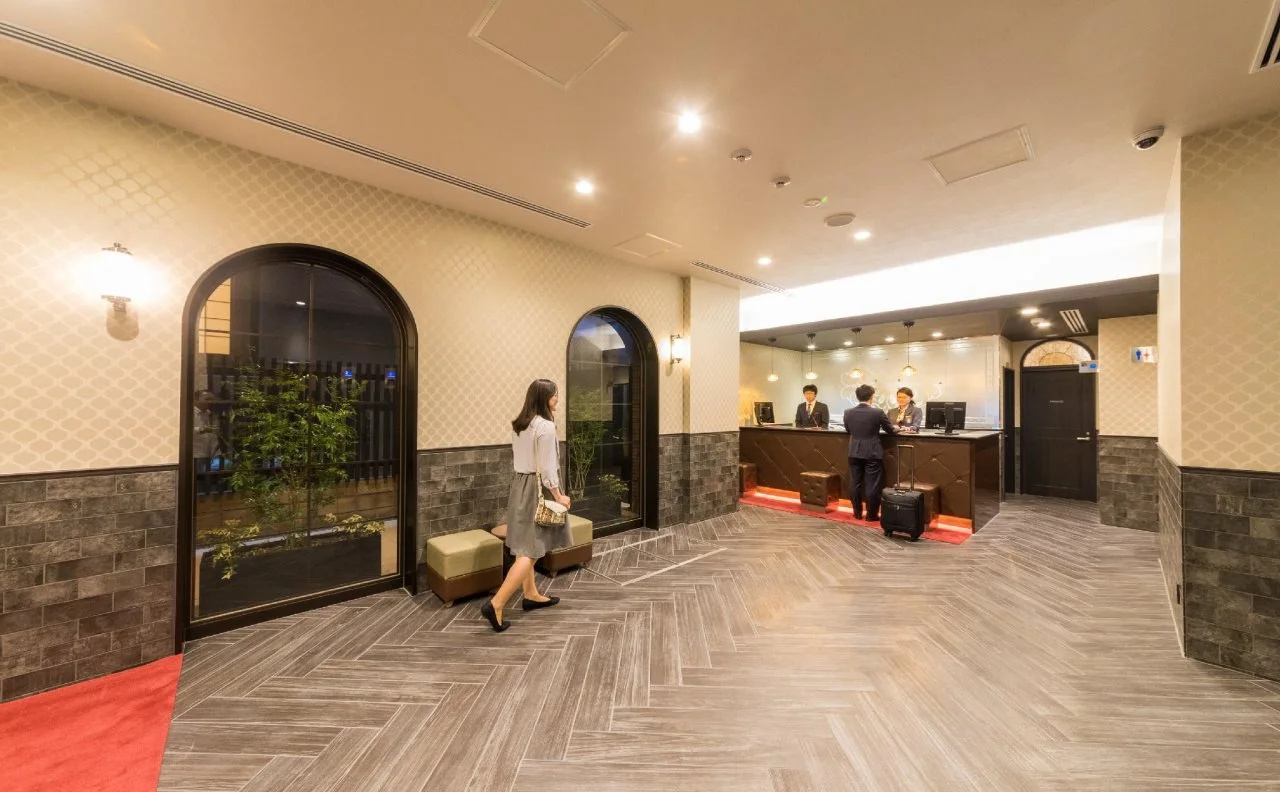 Foto - Garner Hotel Osaka Honmachi Midosuji by IHG