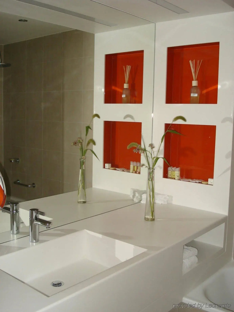 Foto - Basel Marriott Hotel