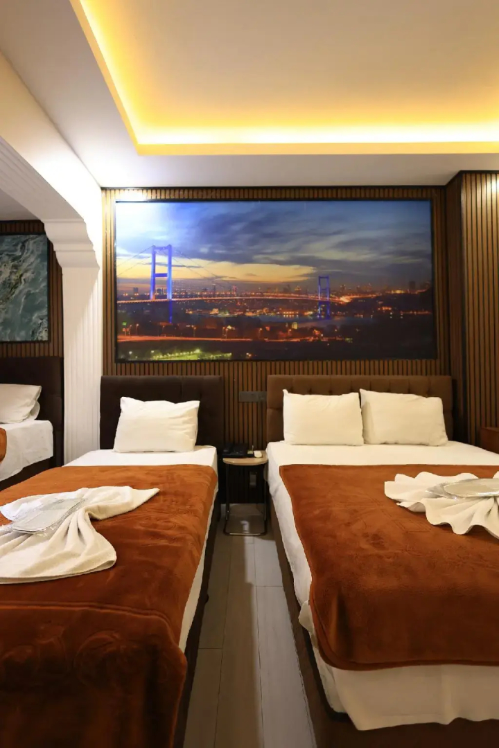 Photo - HamzaBey Hotel