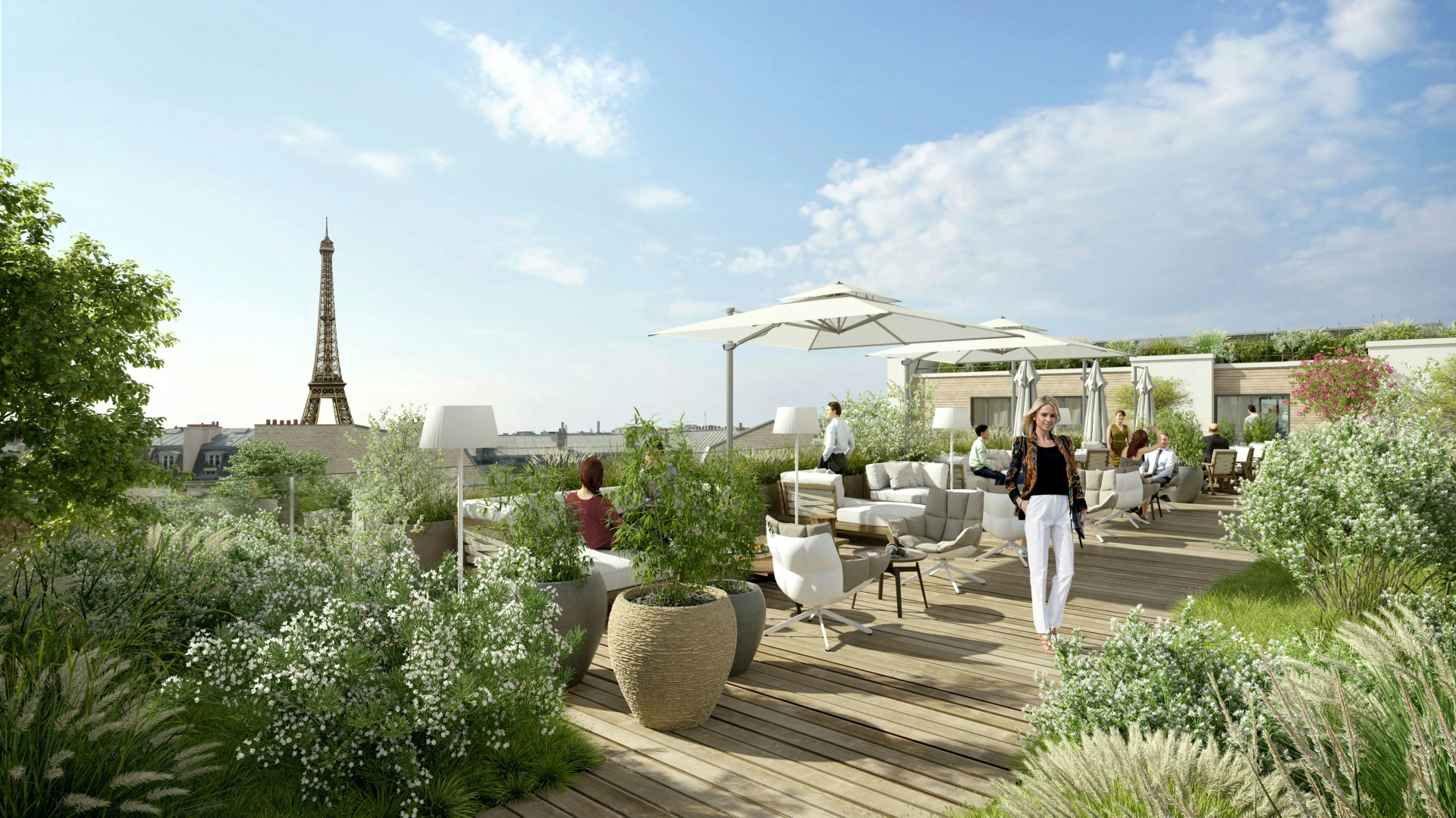 Canopy by Hilton Paris Eiffel Tower, Bild 21 von 28
